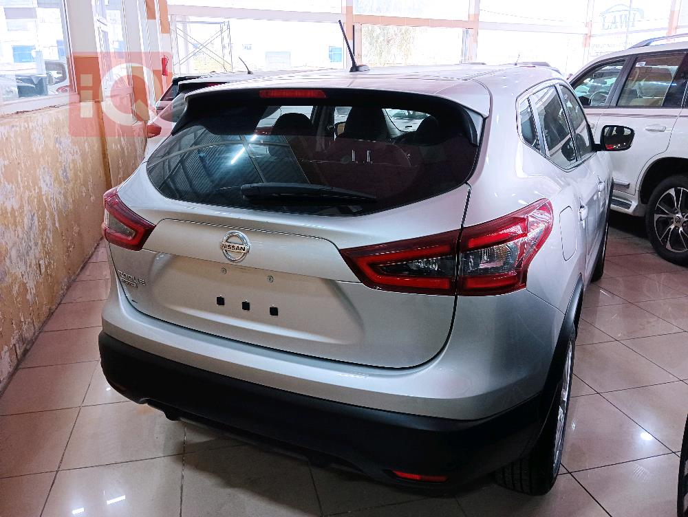Nissan Rogue Sport